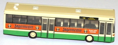 Mercedes-Benz O 405 Stadtbus RVW Jägermeister
