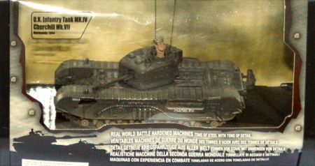 Panzer United Kingdom, Infantry Tank MK. IV Churchill Mk. VII grau