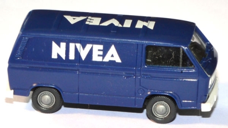 VW T3 Kasten NIVEA blau