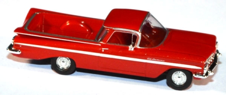 Chevrolet El Camino 1959 Pick Up rot