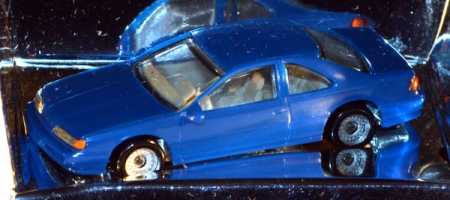 Ford Thunderbird SC ´89 blau