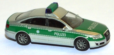 Audi A6 Limousine Polizei Bayern 49603