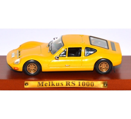 Melkus RS 1000 Sportcoupe gelb