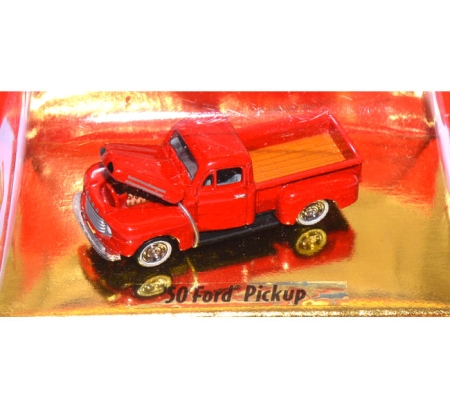 Ford F-1 Pickup 1950 rot