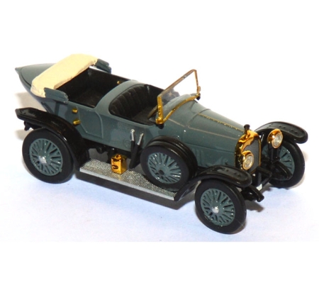 Audi Typ C Alpensieger 1914 grau