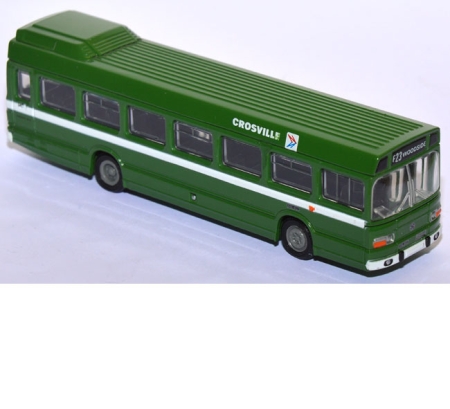 Leyland National MK1 Crosville Bus grün