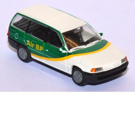 Opel Astra Caravan Air BP grün