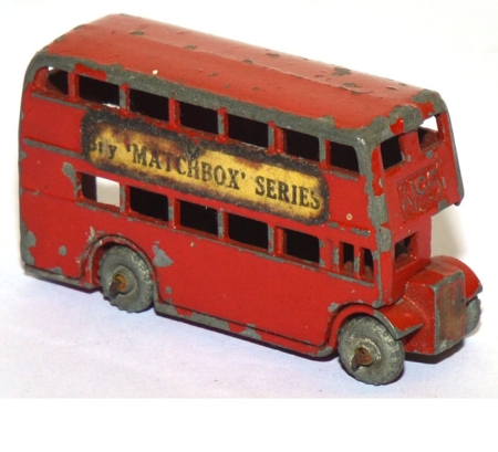 05A London Bus Buy Matchbox Series