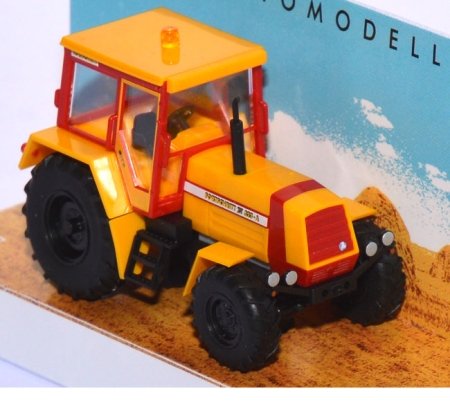 Traktor Fortschritt ZT323-A Graubner gelb 50403