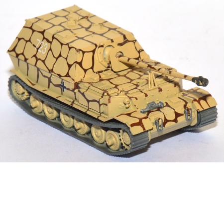 Panzer Ferdinand Variante 1 dekoriert