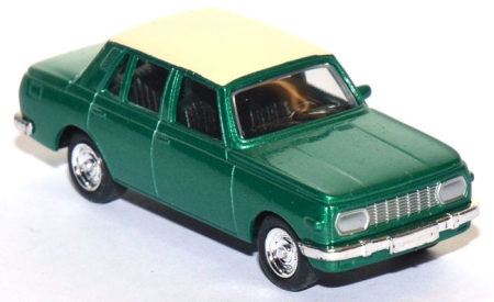 Wartburg 353 Limousine grün