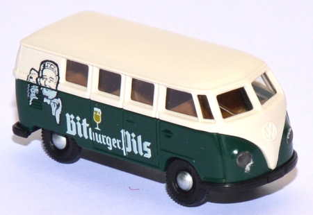 VW T1 Bus Bitburger Pils