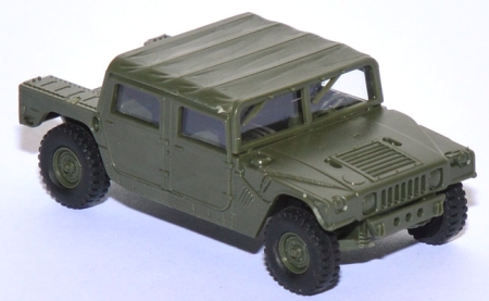 Hummer M998 Militär green