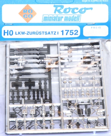 Lkw-Zurüstsatz 1