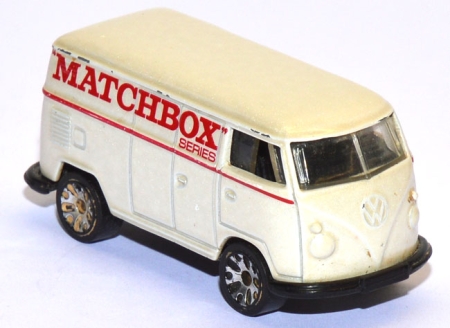 VW T1 Kasten Matchbox Series