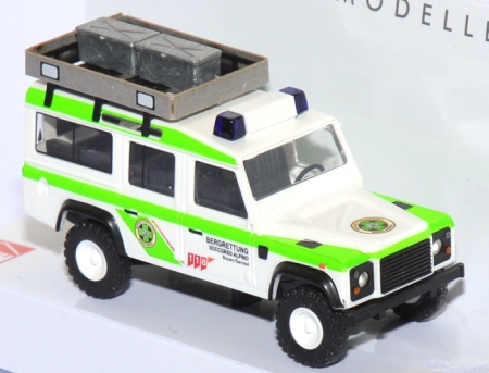 Land Rover Defender Bergrettung Bozen Sarntal 50387
