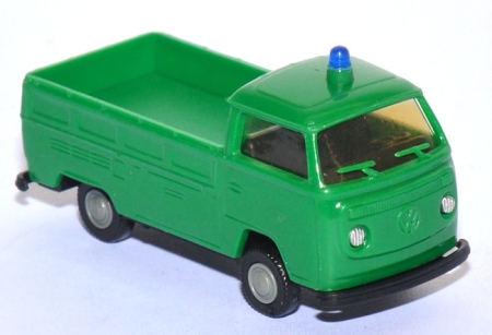 VW T2 Pritsche Polizei grün