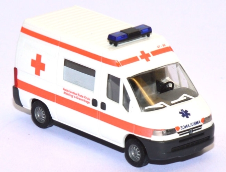 Peugeot Boxer Rotes Kreuz RTW Ambulanz Niederlande (NL) 47378