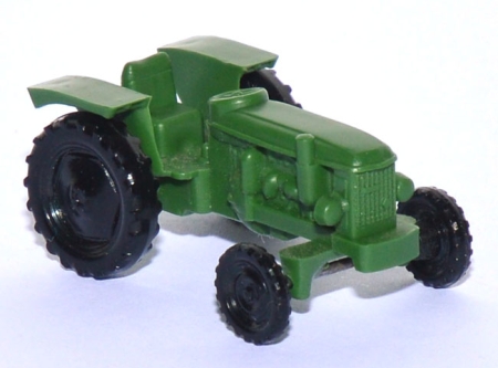 Renault Traktor Schlepper grün
