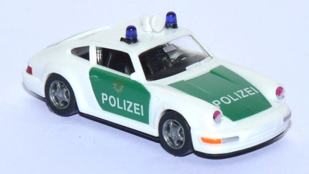 Porsche 911 Carrera 2 Cup-Version Polizei BW