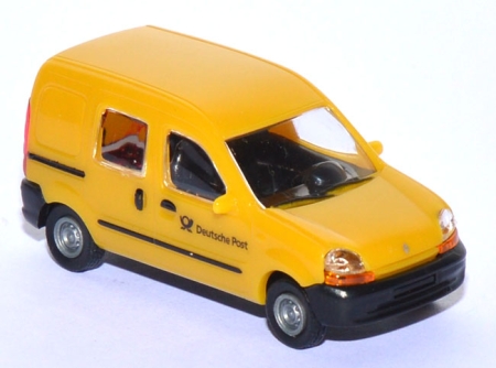 Renault Kangoo mit Mittelfenster Deutsche Post