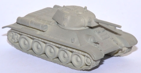 Panzer T-34/76 Sowjetunion - Kit Resin