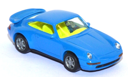 Porsche 911 Turbo (933) blau