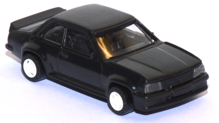 Opel Ascona B 400 schwarz