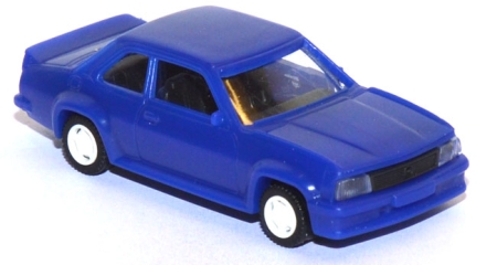 Opel Ascona B 400 blau