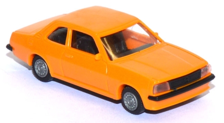 Opel Ascona B orange