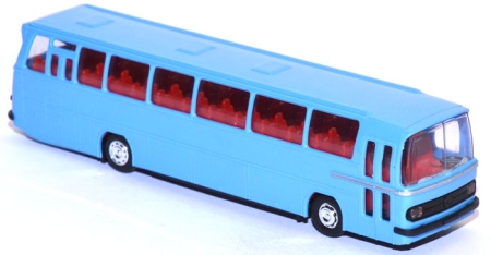 Mercedes-​​​​Benz O 302 Autobus blau