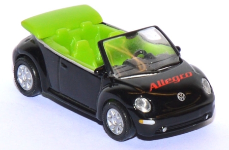VW Beetle Cabrio Allegro