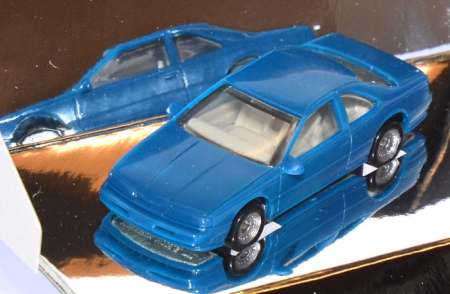 Ford T-​Bird SC blau