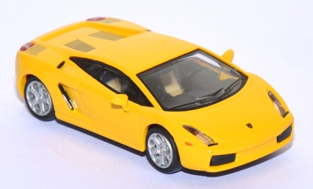 Lamborghini Gallardo gelb