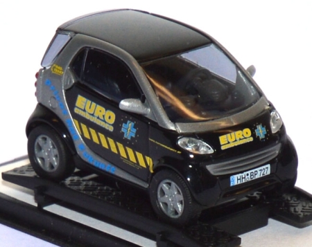 Smart City Coupe Euro Ambulance 48931