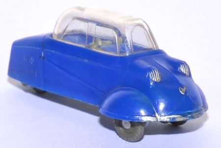 Messerschmitt Kabinenroller KR 200 blau