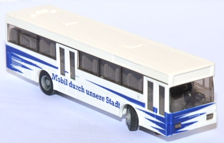 Mercedes-Benz O 405 Stadtbus - Mobil durch unsere Stadt - Faller-Car Systems