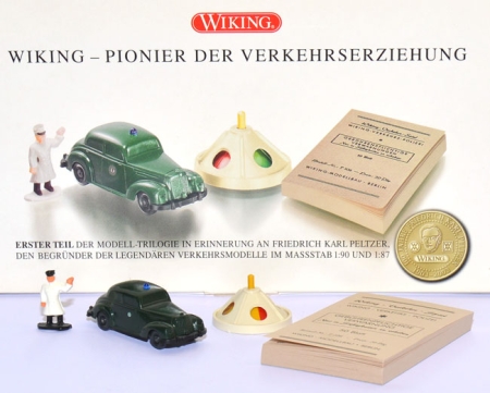 Wiking - Pionier der Verkehrserziehung