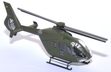 Eurocopter EC 135 Hubschrauber BW Militär