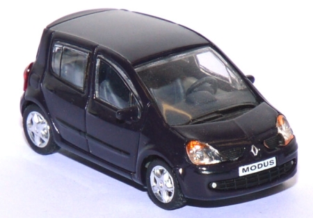 Renault Modus schwarz