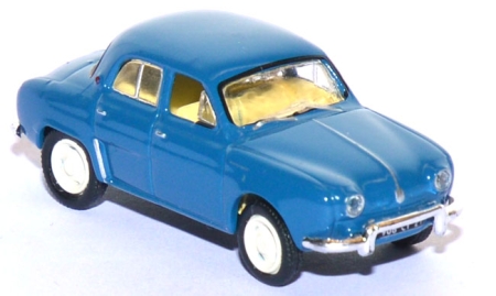 Renault Dauphine blau