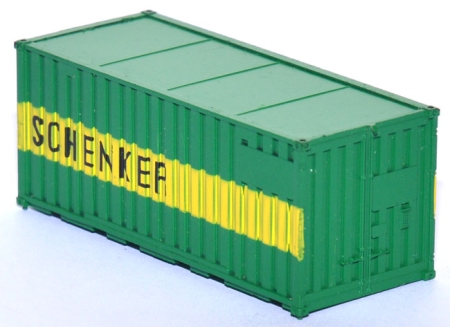 Container 20 ft Schenker