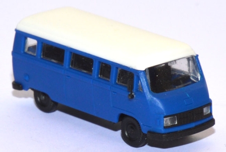 Mercedes-​​Benz L 207 Bus blau