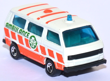 VW T3 Ambulance