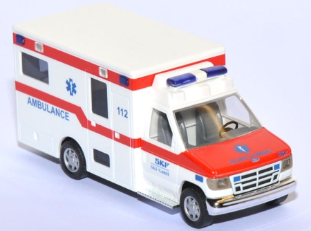 Ford E-350 Ambulance SKF GmbH 41803