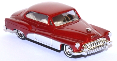 Buick ´50 Deluxe rot