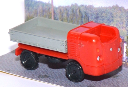Multicar Typ D M21 Dieselameise rot