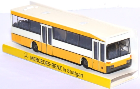 Mercedes-Benz O 405 Stadtbus SSB Stuttgart