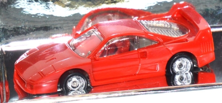 Ferrari F 40 rot