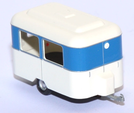 Nagetusch Verkaufswagen blau 51750